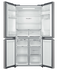 Quad Door Refrigerator Freezer, 83cm, 508L, Water gallery image 2.0