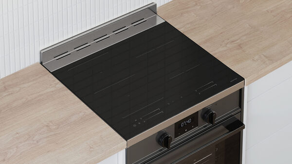 Get induction using existing wiring*