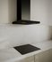 60cm 600 Series Box Chimney Wall Rangehood, Hood to Hob gallery image 2.0