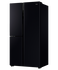 S+ Three-Door Side-by-Side Refrigerator Freezer, 90.5cm, 575L, Water gallery image 3.0