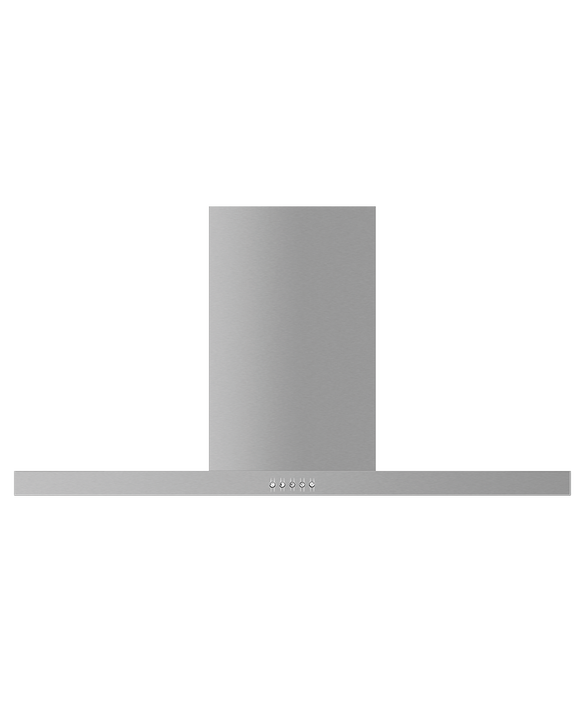90cm 500 Series Box Chimney Wall Rangehood, pdp