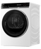 10kg 600 Series Heat Pump Dryer, Ultra Reverse Drum, Ultra Sense gallery image 3.0