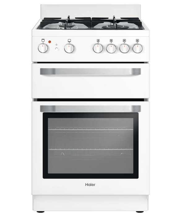 Dual fuel shop freestanding oven