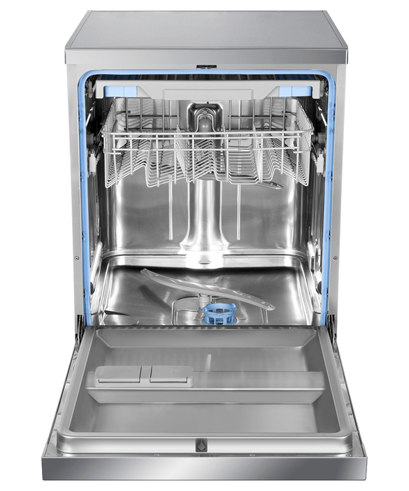 Haier HDW13G1X 13 Place Setting Stainless Steel Dishwasher Gary