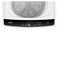 7.5kg 300 Series Top Loader Washing Machine gallery image 6.0