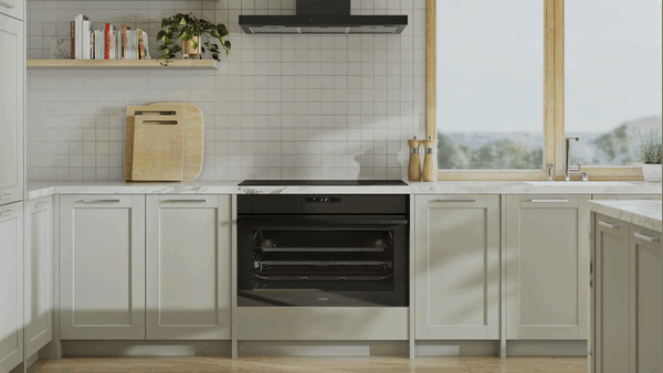 Room for every recipe