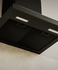 60cm 600 Series Box Chimney Wall Rangehood, Hood to Hob gallery image 5.0