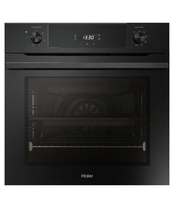 60cm 300 Series Built in Oven, 7 Function, Air Fry, pdp