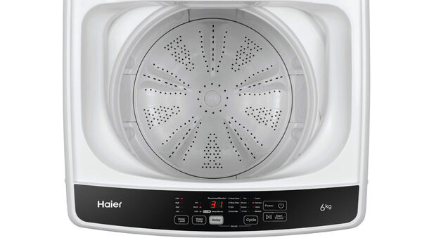 Hygienic Wash Environment