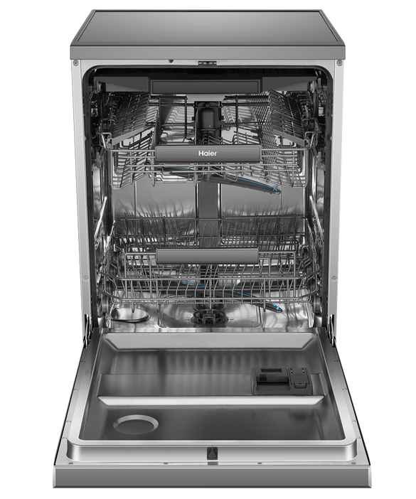 Haier best sale dishwasher review