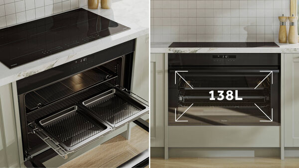 Room for every recipe