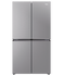 Quad Door Refrigerator Freezer, 91cm, 623L gallery image 1.0