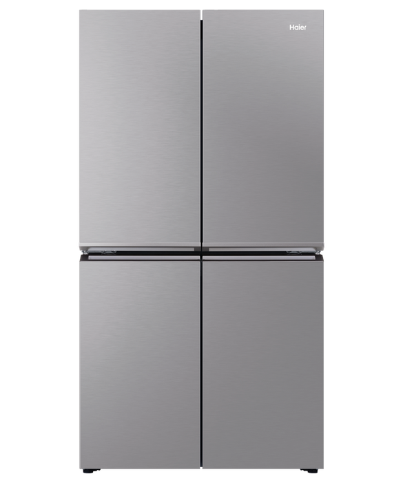 Quad Door Refrigerator Freezer, 91cm, 623L, pdp
