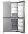 Quad Door Refrigerator Freezer, 91cm, 623L gallery image 3.0