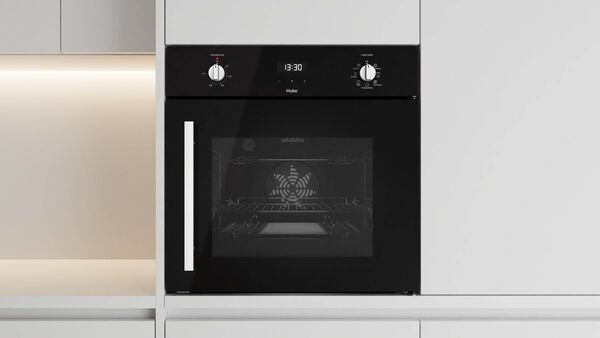 A compact oven that fits your space