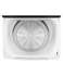12kg 600 Series Top Loader Washing Machine, UV Protect gallery image 7.0
