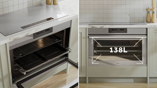 Room for every recipe