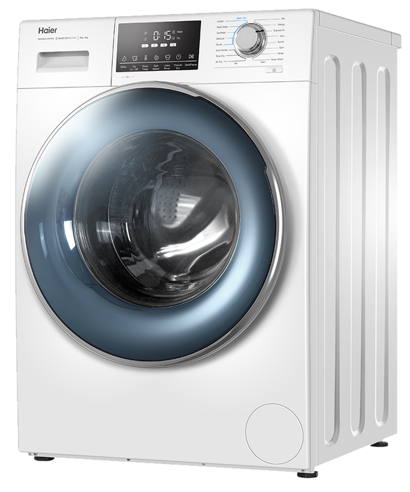 Haier washing machine and dryer combo store