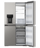 601L 600 Series Quad Door Refrigerator Freezer, Ice & Water gallery image 4.0