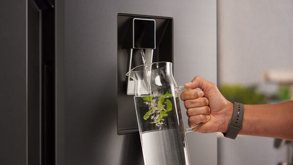 Chilled water, made simple