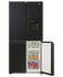 Quad Door Refrigerator Freezer, 83cm, 508L, Water gallery image 5.0