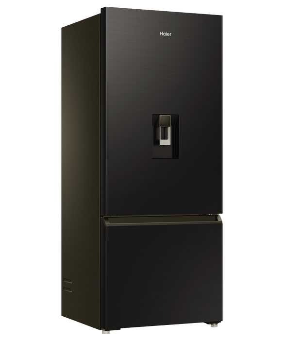 Refrigerator Freezer 70cm 431L Water Bottom Freezer Haier
