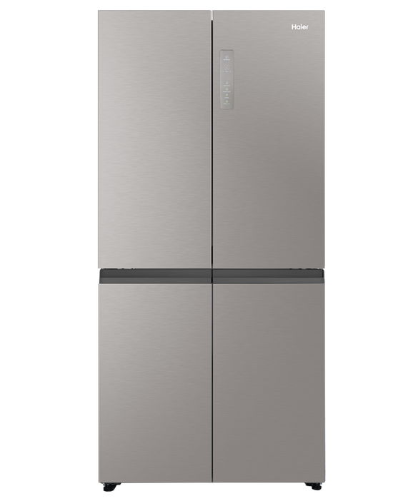 Quad Door Refrigerator Freezer, 83cm, 463L Haier Australia