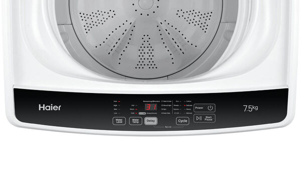 Specialised Wash Cycles