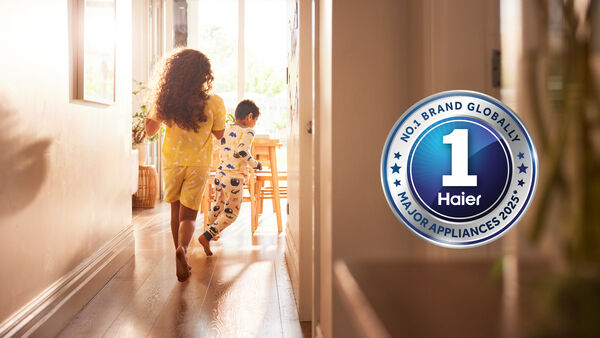 The world&rsquo;s #1 home appliance brand*