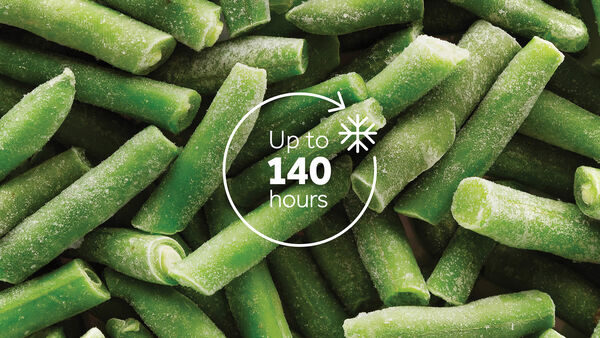 SuperFreeze™ function