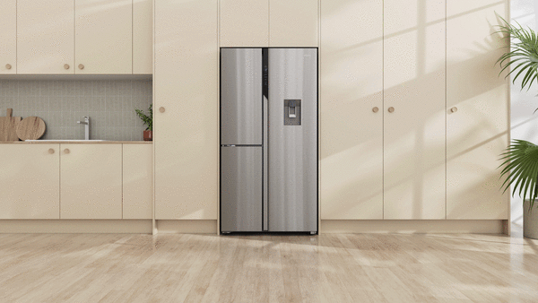 More Fridge, More Flex