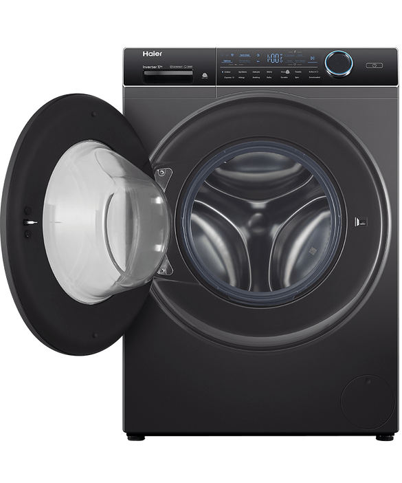 Front Loader Washing Machine 10kg UV Protect Haier Australia