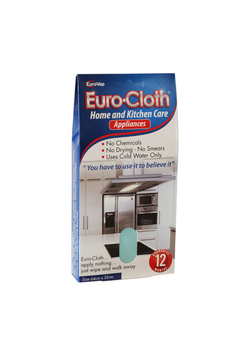 Euro-Cloth  64cm X 32cm, pdp