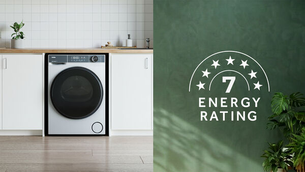 7-star drying that fits your space