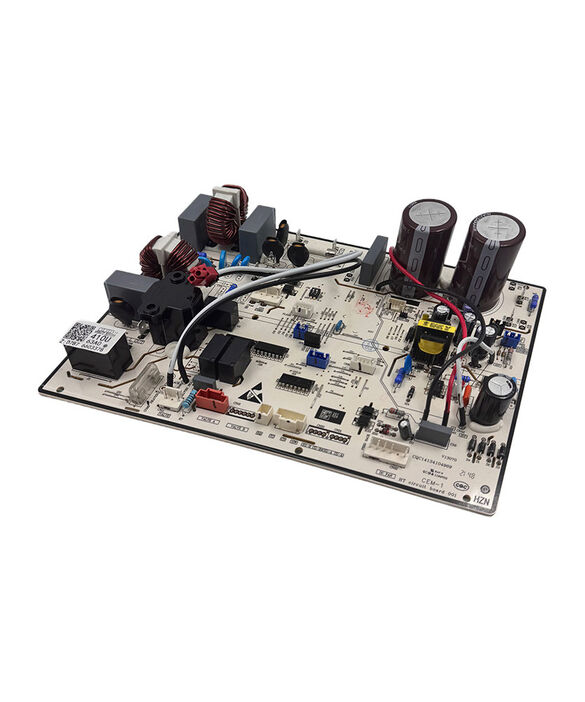 Outdoor PCB, pdp