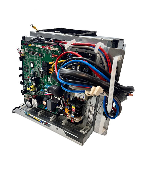 Electronic Control Box Assembly, pdp
