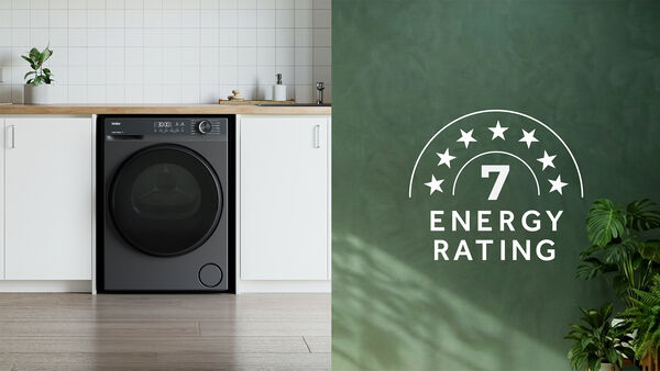 7-star drying that fits your space