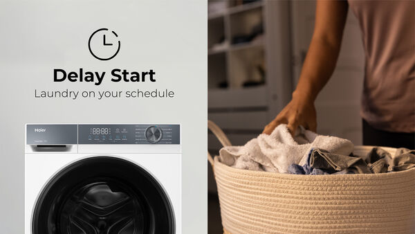 Set the wash around your day