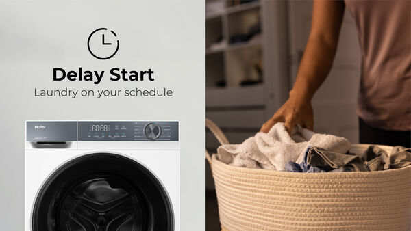 Set the wash around your day