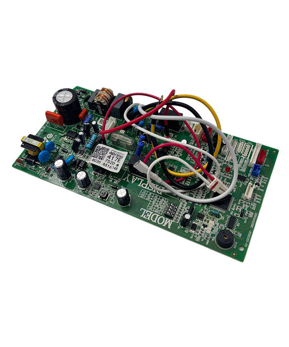 Control Unit, pdp