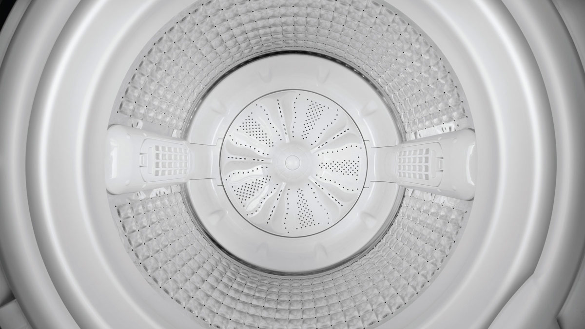 Top Loader Washing Machine, 10kg Haier Australia