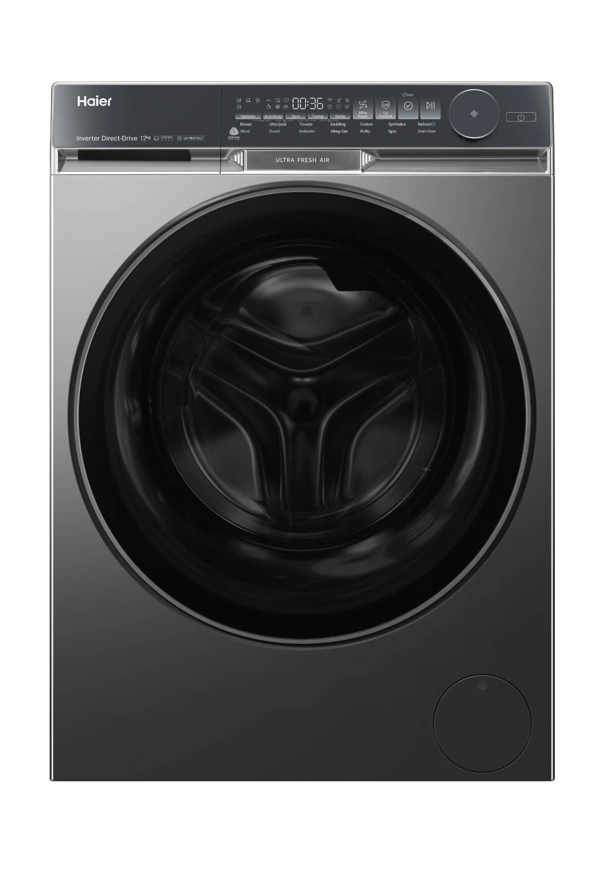 Haier 12kg Washer