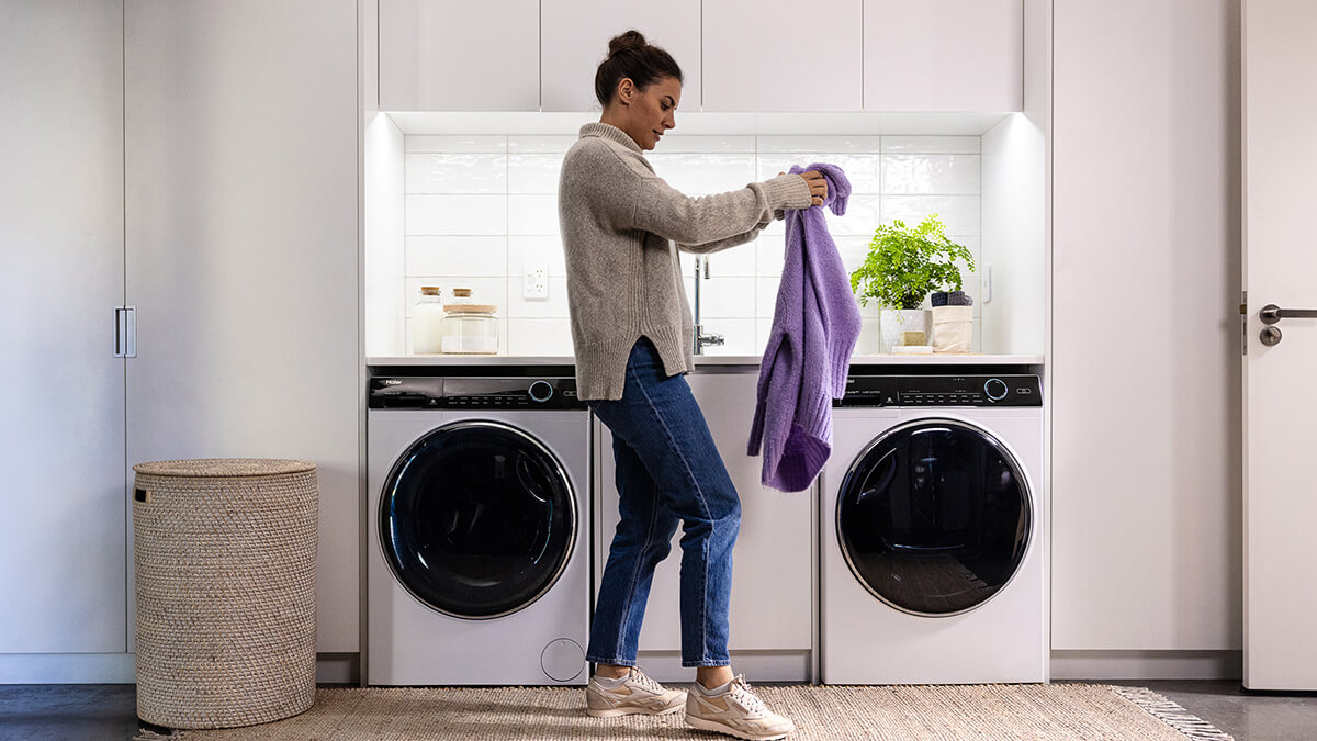 A closer look at Haier Clothes Dryers