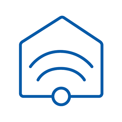 Smart Home Icon