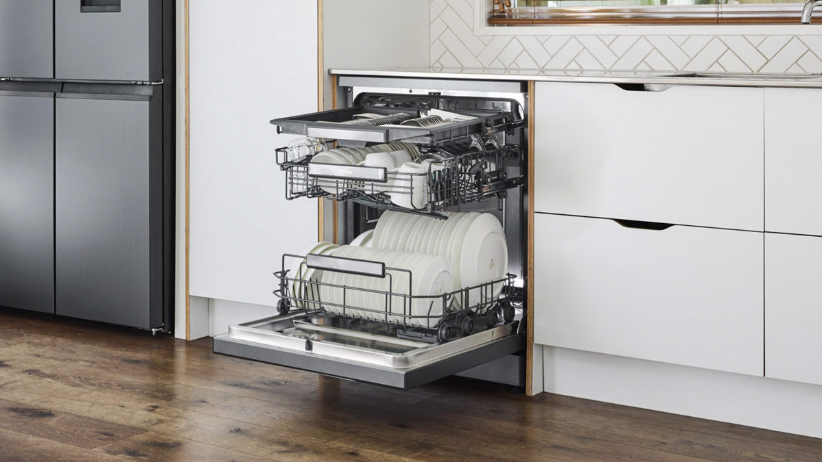 Dishwashing Haier Australia