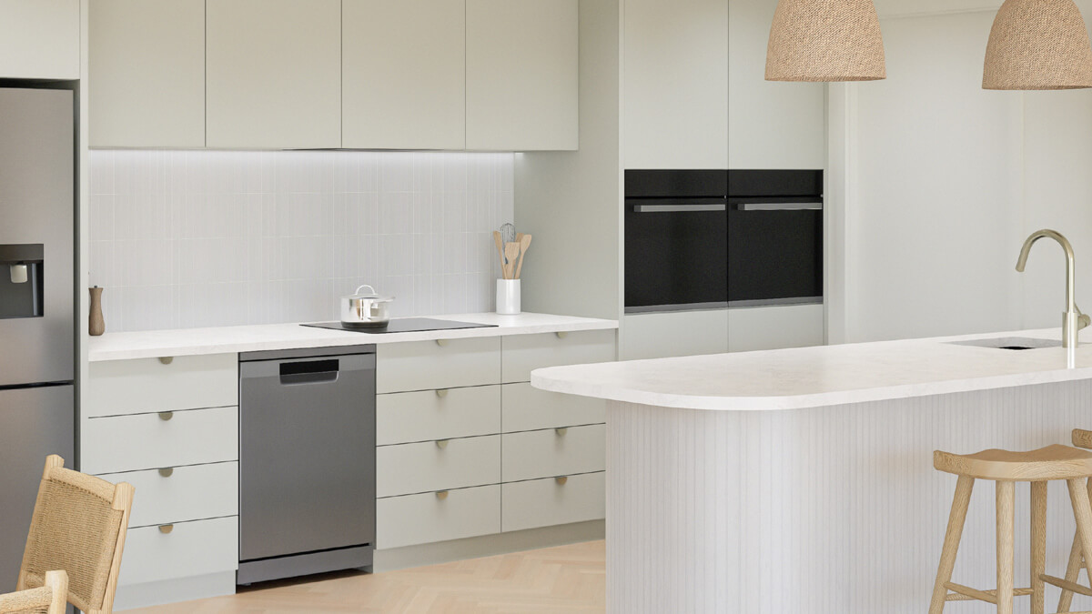 Induction Cooktop, 90cm, 5 Zones with Flexi Zone Haier Australia