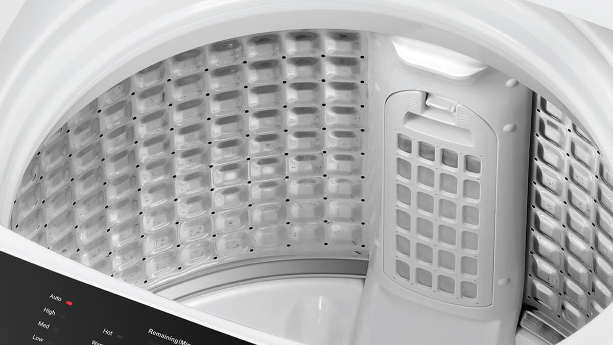 Top Loader Washing Machine, 6kg Haier Australia