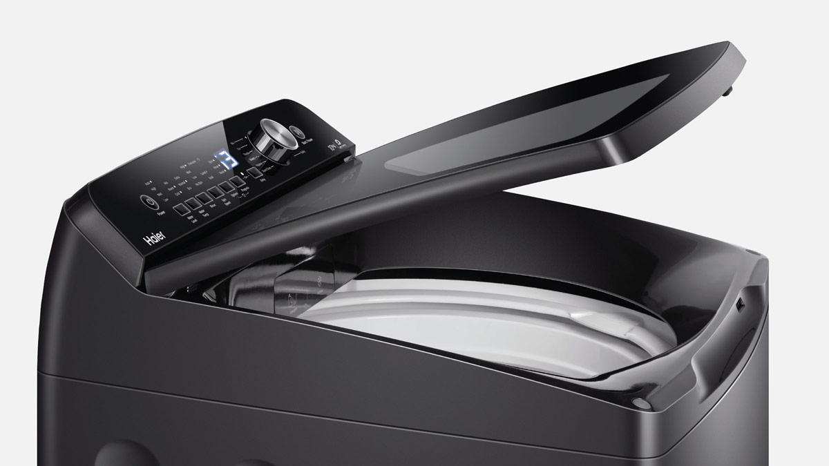 Top Loader Washing Machine, 10kg Haier Australia