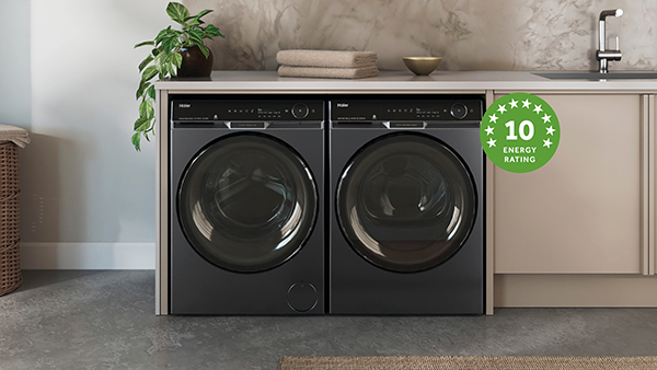 Energy-efficient blow dryer