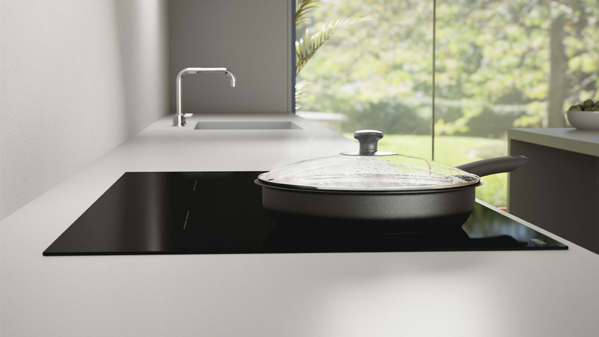 Electric Cooktop, 90cm Haier Australia